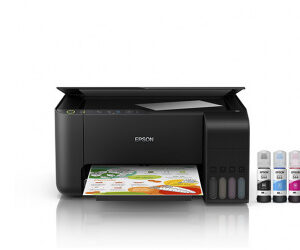 Multifuncional Epson ecotank L3250.