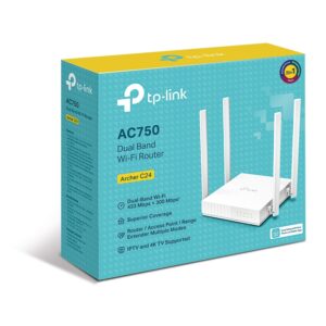 LM-Netis Router Inalámbrico NC21