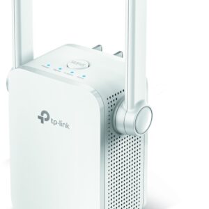 TP-Link Extensor de Señal WiFi AC750, 2.4/5GHz, 750Mbit/s, 1x RJ-45, 2 Antenas