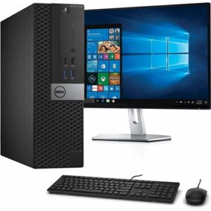 20 equipos para laboratorio de Informática "PC - DELL OPTIPLEX 305 - i5 Gen. 16 GB RAM, 240 SSD, SFF