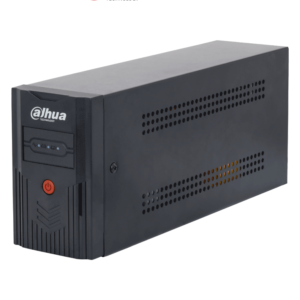 DAHUA DH-PFM350-360-A - UPS de 600VA/360W/ Linea Iteractiva/ Entrada y Salida de 110 Vac +-10%/ Estabilizador de Voltaje AVR/ Diseño Compacto/ #LoNuevo #MCI1Q125