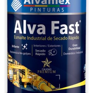 Alva Fast Secado Rapido, 4 Ltros.