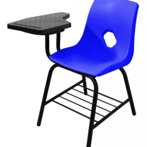 Silla Escolar Con Paleta De Polipropileno - Butaca Escolar