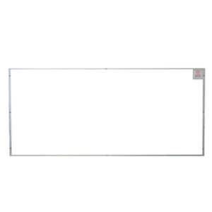 Pizarrón Blanco Escolar Grande De 120x240