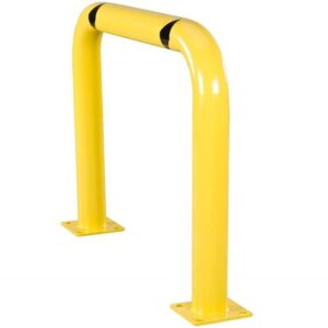 Bolardo Metálico Tipo U 4 Pulgadas 1.20m BOL-U120