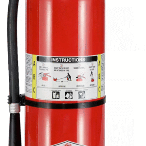 Extintor Clase ABC - 20 lb